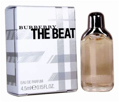 ici paris burberry the beat
